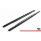Diffusori minigonne V.1 Audi S8 D4 (Cod. M-AU-A8-D4-SLINE-SD1G)