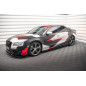 Diffusori minigonne V.2 Audi S8 D4 (Cod. M-AU-A8-D4-SLINE-SD2G)