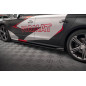 Diffusori minigonne V.2 Audi S8 D4 (Cod. M-AU-A8-D4-SLINE-SD2G)