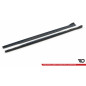 Diffusori minigonne V.2 Audi S8 D4 (Cod. M-AU-A8-D4-SLINE-SD2G)