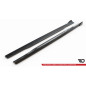 Diffusori minigonne V.2 Audi S8 D4 (Cod. M-AU-A8-D4-SLINE-SD2G)