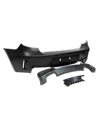 Paraurti Posteriori BMW E87 / E81 3-5 P Look M1 05-11 (Cod. E-TCB6197)