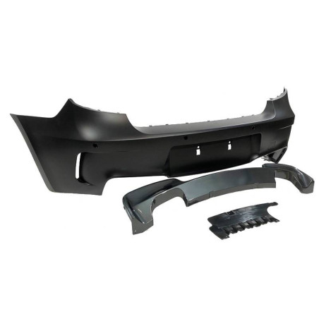 Paraurti Posteriori BMW E87 / E81 3-5 P Look M1 05-11 (Cod. E-TCB6197)