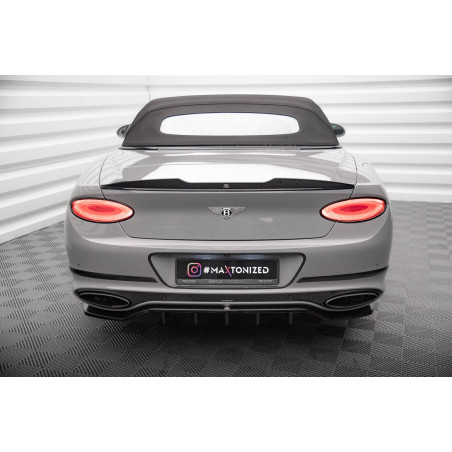 3D Spoiler Cap Bentley Continental Convertible GT Mk3 (Cod. M-BE-CO-3-GT-CA-CAP1G)