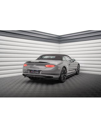 3D Spoiler Cap Bentley Continental Convertible GT Mk3 (Cod. M-BE-CO-3-GT-CA-CAP1G)