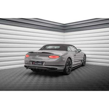 3D Spoiler Cap Bentley Continental Convertible GT Mk3 (Cod. M-BE-CO-3-GT-CA-CAP1G)
