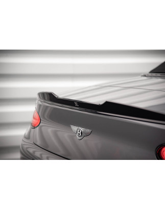 3D Spoiler Cap Bentley Continental Convertible GT Mk3 (Cod. M-BE-CO-3-GT-CA-CAP1G)