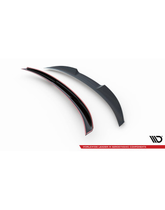 3D Spoiler Cap Bentley Continental Convertible GT Mk3 (Cod. M-BE-CO-3-GT-CA-CAP1G)