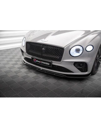SPLITTER ANTERIORE Bentley Continental Convertible GT Mk3 (Cod. M-BE-CO-3-GT-CA-FD1G+FD1RG)
