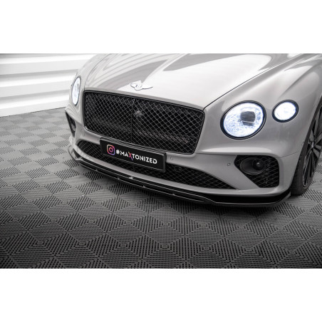 SPLITTER ANTERIORE Bentley Continental Convertible GT Mk3 (Cod. M-BE-CO-3-GT-CA-FD1G+FD1RG)
