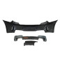 Paraurti Posteriori BMW E87 / E81 3-5 P Look M1 05-11 (Cod. E-TCB6197)