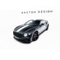 SPLITTER ANTERIORE Bentley Continental Convertible GT Mk3 (Cod. M-BE-CO-3-GT-CA-FD1G+FD1RG)