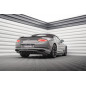 Splitter posteriore (con barre verticali) Bentley Continental Convertible GT Mk3 (Cod. M-BE-CO-3-GT-