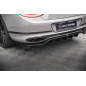 Splitter posteriore (con barre verticali) Bentley Continental Convertible GT Mk3 (Cod. M-BE-CO-3-GT-