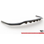 Splitter posteriore (con barre verticali) Bentley Continental Convertible GT Mk3 (Cod. M-BE-CO-3-GT-