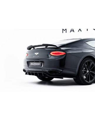 Splitter posteriore (con barre verticali) Bentley Continental Convertible GT Mk3 (Cod. M-BE-CO-3-GT-