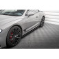 Diffusori minigonne Bentley Continental Convertible GT Mk3 (Cod. M-BE-CO-3-GT-CA-SD1G)
