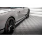 Diffusori minigonne Bentley Continental Convertible GT Mk3 (Cod. M-BE-CO-3-GT-CA-SD1G)