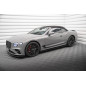 Diffusori minigonne Bentley Continental Convertible GT Mk3 (Cod. M-BE-CO-3-GT-CA-SD1G)