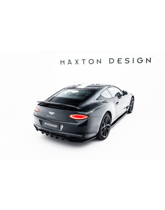 Diffusori minigonne Bentley Continental Convertible GT Mk3 (Cod. M-BE-CO-3-GT-CA-SD1G)