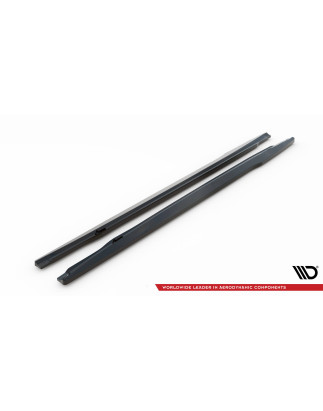 Diffusori minigonne Bentley Continental Convertible GT Mk3 (Cod. M-BE-CO-3-GT-CA-SD1G)