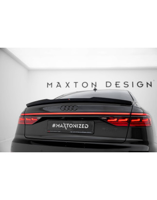 Spoiler Cap Audi S8 / A8 / A8 S-Line D5 (Cod. M-AU-S8-D5-CAP1G)