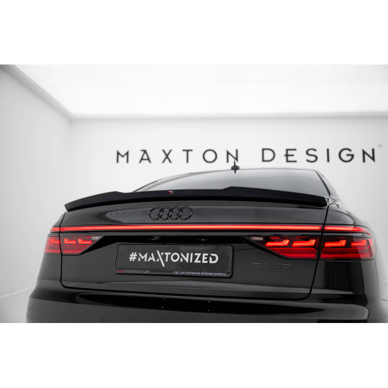 Spoiler Cap Audi S8 / A8 / A8 S-Line D5 (Cod. M-AU-S8-D5-CAP1G)