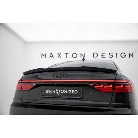 Spoiler Cap Audi S8 / A8 / A8 S-Line D5 (Cod. M-AU-S8-D5-CAP1G)