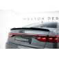 Spoiler Cap Audi S8 / A8 / A8 S-Line D5 (Cod. M-AU-S8-D5-CAP1G)