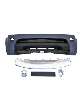 Paraurti Anteriore Range Rover Sport 2010-2012 L320 look Autobiography (Cod. E-TCLR003)