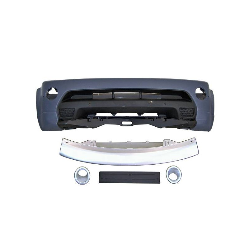Paraurti Anteriore Range Rover Sport 2010-2012 L320 look Autobiography (Cod. E-TCLR003)