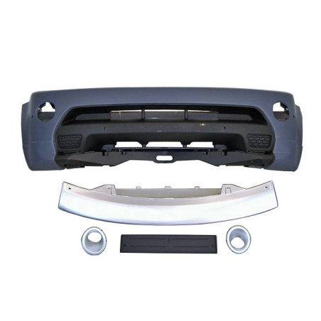 Paraurti Anteriore Range Rover Sport 2010-2012 L320 look Autobiography (Cod. E-TCLR003)