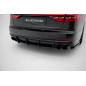 DIFFUSORE POSTERIORE street pro Audi S8 D5 (Cod. M-AUS8D5CNC-RS1B)