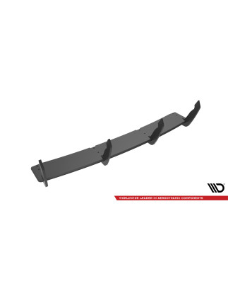 DIFFUSORE POSTERIORE street pro Audi S8 D5 (Cod. M-AUS8D5CNC-RS1B)