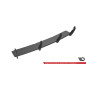 DIFFUSORE POSTERIORE street pro Audi S8 D5 (Cod. M-AUS8D5CNC-RS1B)