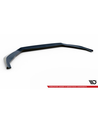 SPLITTER ANTERIORE V.1 Audi S8 / A8 S-Line D5 (Cod. M-AU-S8-D5-FD1G+FD1RG)