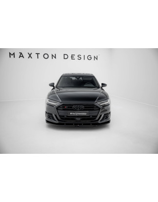SPLITTER ANTERIORE V.2 Audi S8 / A8 S-Line D5 (Cod. M-AU-S8-D5-FD2G)