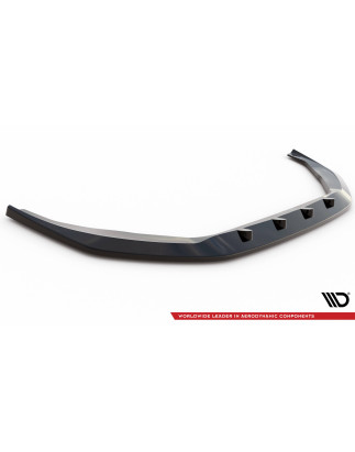 SPLITTER ANTERIORE V.2 Audi S8 / A8 S-Line D5 (Cod. M-AU-S8-D5-FD2G)