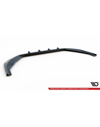 SPLITTER ANTERIORE V.2 Audi S8 / A8 S-Line D5 (Cod. M-AU-S8-D5-FD2G)