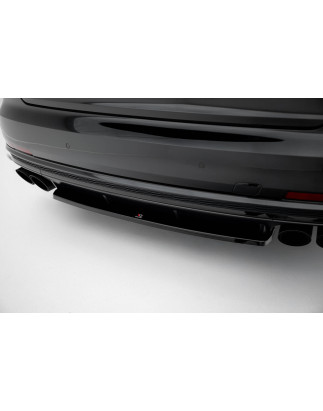 Splitter posteriore for Audi S8 D5 (Cod. M-AU-S8-D5-RD1G)