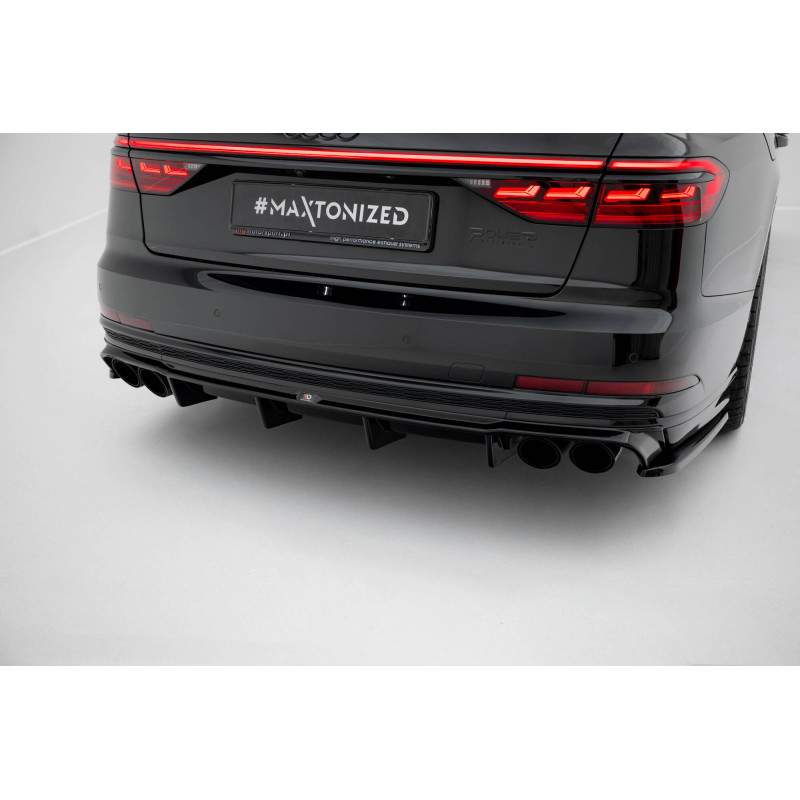 Sottoparaurti posteriore Audi S8 D5 (Cod. M-AU-S8-D5-RS1G)