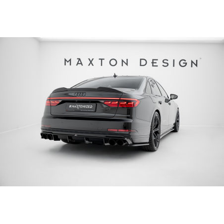 Sottoparaurti posteriore Audi S8 D5 (Cod. M-AU-S8-D5-RS1G)