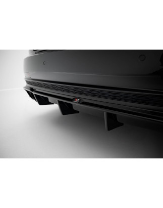 Sottoparaurti posteriore Audi S8 D5 (Cod. M-AU-S8-D5-RS1G)