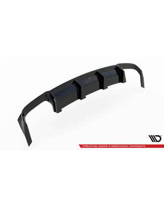Sottoparaurti posteriore Audi S8 D5 (Cod. M-AU-S8-D5-RS1G)