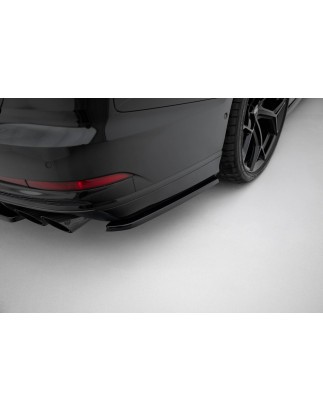 Splitters posteriori laterali Audi S8 D5 (Cod. M-AU-S8-D5-RSD1G)