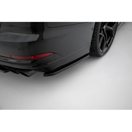 Splitters posteriori laterali Audi S8 D5 (Cod. M-AU-S8-D5-RSD1G)
