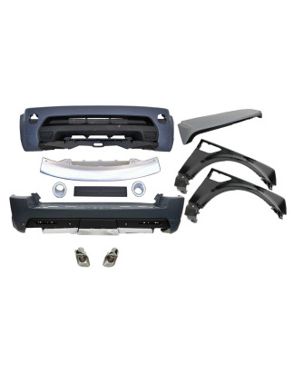 Kit Estetico Range Rover Sport 2010-2012 L320 look Autobiography (Cod. E-TCLR00345002)