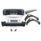 Kit Estetico Range Rover Sport 2010-2012 L320 look Autobiography (Cod. E-TCLR00345002)