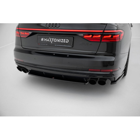 Splitters posteriori laterali Audi S8 D5 (Cod. M-AU-S8-D5-RSD1G)