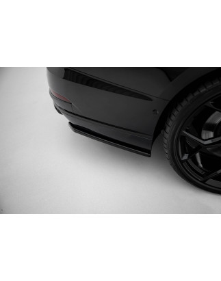 Splitters posteriori laterali Audi S8 D5 (Cod. M-AU-S8-D5-RSD1G)